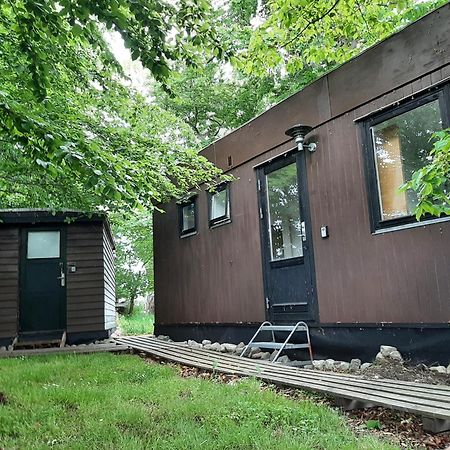 Vaerelse I Hytte Ved Stege Nor Exteriör bild